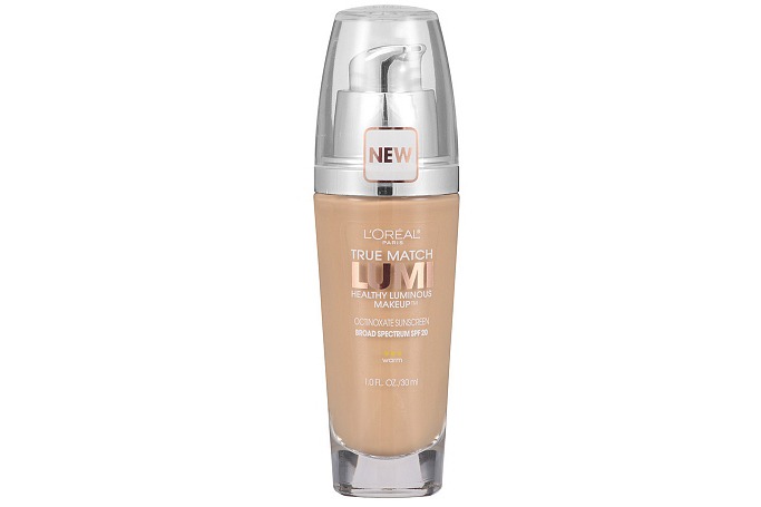 L'Oreal Paris - True Match™ Lumi Healthy Luminous Makeup L'Oreal Paris - True Match™ Lumi Healthy Luminous Makeup